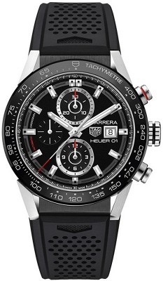 AAA Replica Tag Heuer Carrera Caliber Heuer 01 43mm Mens Watch car201z.ft6046